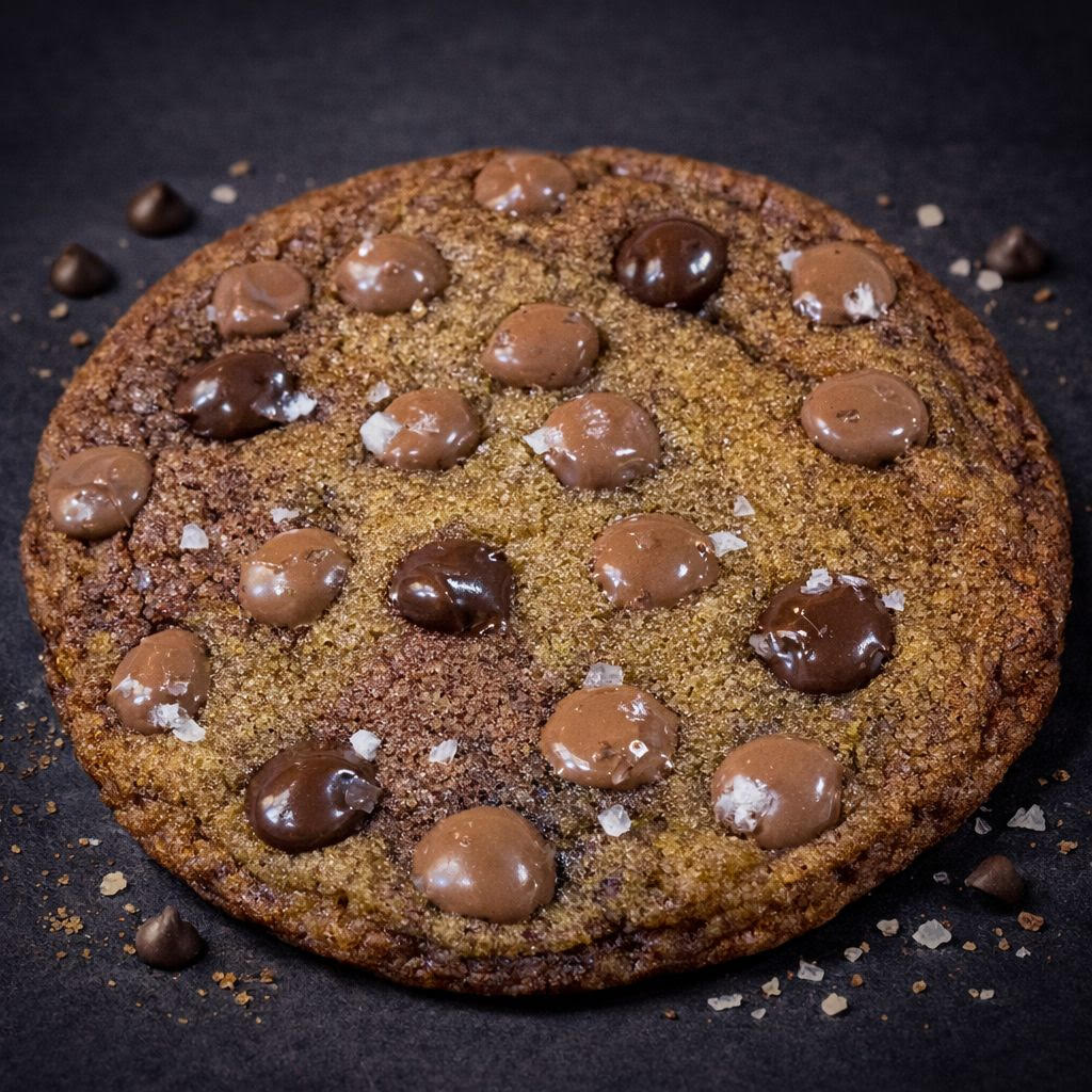 Brown Butter Chocolate Chip