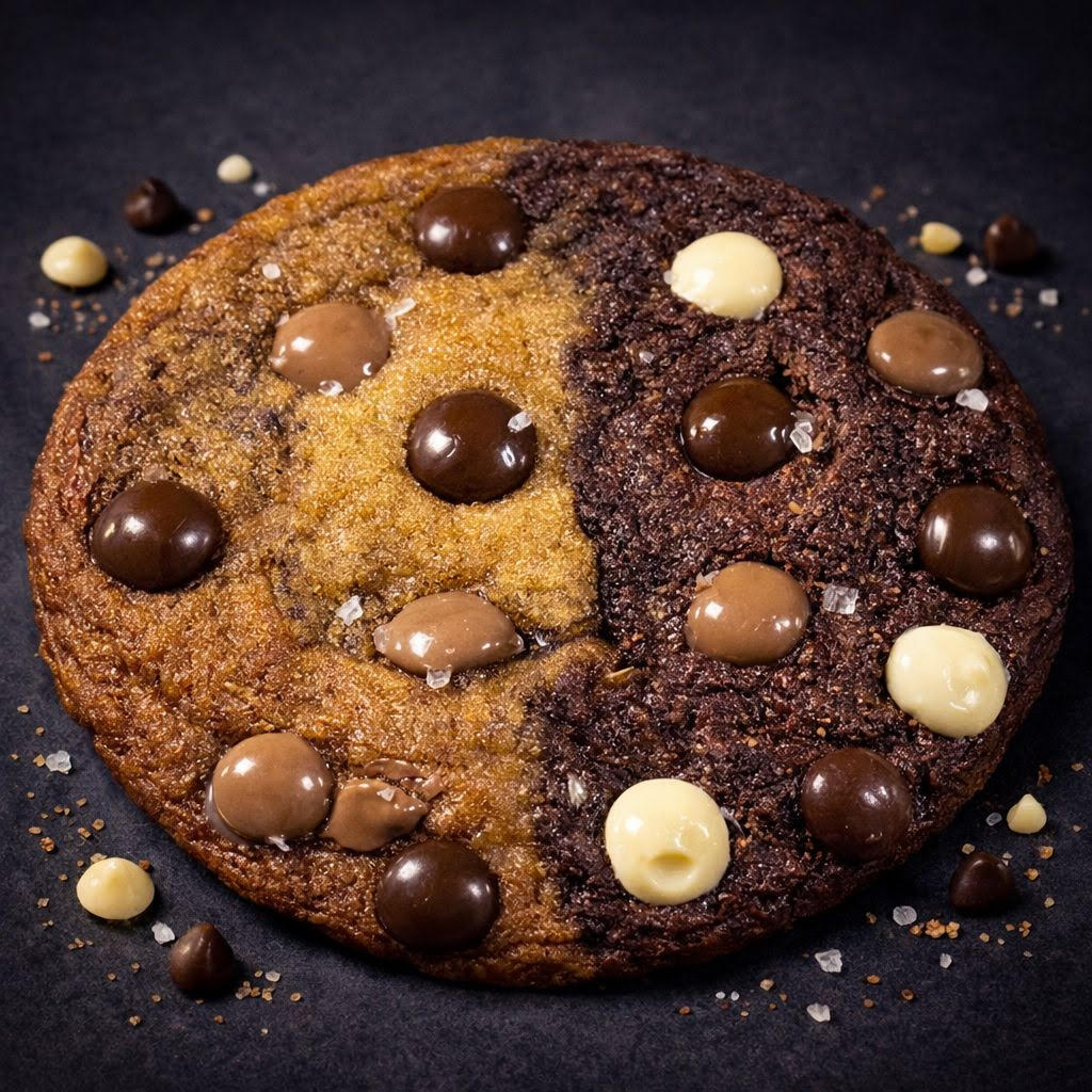 The Light & The Dark